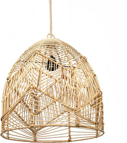 Safaary - Bazar Bizar Hanglamp Naturel M Bala - 40x40 CM