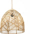 Safaary - Bazar Bizar Hanglamp Naturel M Bala - 40x40 CM