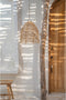 Safaary - Bazar Bizar Hanglamp Naturel M Bala - 40x40 CM