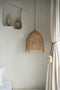 Safaary - Bazar Bizar Hanglamp Naturel M Bala - 40x40 CM