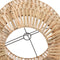Safaary - Bazar Bizar Hanglamp Naturel M Mad Moiselle - 49x49 CM