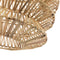 Safaary - Bazar Bizar Hanglamp Naturel M Mad Moiselle - 49x49 CM