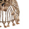 Safaary - Bazar Bizar Hanglamp Naturel S Abaca Kwast