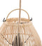 Safaary - Bazar Bizar Hanglamp Naturel S De Zuri - 25x25 CM