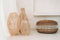 Safaary - Bazar Bizar Hanglamp Naturel S De Zuri - 25x25 CM