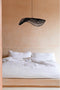 Safaary - Bazar Bizar Hanglamp Zwart Chapeau - 75x75 CM