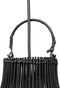 Safaary - Bazar Bizar Hanglamp Zwart Lobster Trap - 55x55 CM