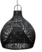 Safaary - Bazar Bizar Hanglamp Zwart Lobster Trap - 55x55 CM
