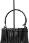 Safaary - Bazar Bizar Hanglamp Zwart Lobster Trap - 55x55 CM