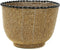 Safaary - Bazar Bizar Kralen Mand Goud Medium - 13x13 CM