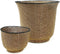 Safaary - Bazar Bizar Kralen Mand Goud Medium - 13x13 CM