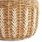 Safaary - Bazar Bizar Luziru Opbergmand Naturel Large - 50x50 CM