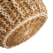 Safaary - Bazar Bizar Luziru Opbergmand Naturel Large - 50x50 CM