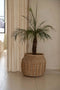 Safaary - Bazar Bizar Luziru Opbergmand Naturel Large - 50x50 CM