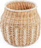 Safaary - Bazar Bizar Luziru Opbergmand Naturel Large - 50x50 CM
