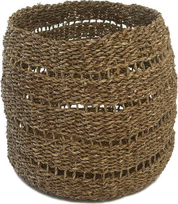 Safaary - Bazar Bizar Opbergmand Naturel Medium