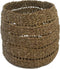 Safaary - Bazar Bizar Opbergmand Naturel Medium