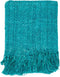 Safaary - Bazar Bizar Plaid Aqua - 130x170 CM