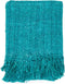 Safaary - Bazar Bizar Plaid Aqua - 130x170 CM