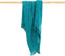 Safaary - Bazar Bizar Plaid Aqua - 130x170 CM