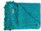 Safaary - Bazar Bizar Plaid Aqua - 130x170 CM