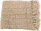 Safaary - Bazar Bizar Plaid Beige - 130x170 CM
