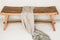 Safaary - Bazar Bizar Plaid Beige - 130x170 CM