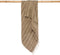 Safaary - Bazar Bizar Plaid Beige Zwart - 130x170 CM
