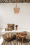 Safaary - Bazar Bizar Plaid Beige Zwart - 130x170 CM