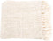 Safaary - Bazar Bizar Plaid Crème - 130x170 CM