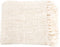 Safaary - Bazar Bizar Plaid Crème - 130x170 CM