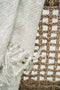 Safaary - Bazar Bizar Plaid Crème - 130x170 CM