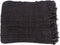 Safaary - Bazar Bizar Plaid Marine-zwart - 130x170 CM