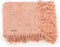 Safaary - Bazar Bizar Plaid Zalm Roze - 130x170 CM