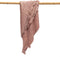 Safaary - Bazar Bizar Plaid Zalm Roze - 130x170 CM