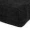 Safaary - Bazar Bizar Poef Marinezwart Oh My Gee - 60x60 CM