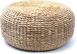 Safaary - Bazar Bizar Poef Rond 60 Hyacinth