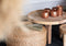 Safaary - Bazar Bizar Poef Rond 60 Hyacinth