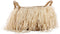 Safaary - Bazar Bizar Raffia Mand Large - 43x43 CM