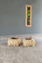 Safaary - Bazar Bizar Raffia Mand Large - 43x43 CM