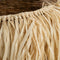 Safaary - Bazar Bizar Raffia Mand Large - 43x43 CM