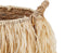 Safaary - Bazar Bizar Raffia Mand Large - 43x43 CM