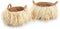 Safaary - Bazar Bizar Raffia Mand Medium - 33x33 CM