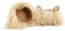 Safaary - Bazar Bizar Raffia Mand Medium - 33x33 CM