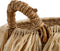 Safaary - Bazar Bizar Raffia Mand Medium - 33x33 CM