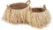 Safaary - Bazar Bizar Raffia Mand Medium - 33x33 CM