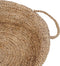 Safaary - Bazar bizar Raffia Mand Naturel Large - 43x43 CM