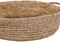 Safaary - Bazar bizar Raffia Mand Naturel Large - 43x43 CM