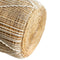 Safaary - Bazar Bizar Rieten Mand Naturel Wit medium - 35x35 CM