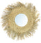 Safaary - Bazar Bizar Rotan Spiegel Naturel M - 65x65 CM